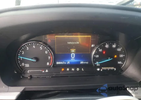 2021 Ford Explorer Xlt z USA, uszkodzony, nr VIN 1FMSK8DHXMGA79350